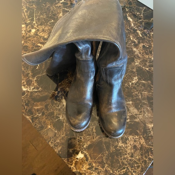 BED STU Over The Knee Riding Boot - Picture 4 of 6